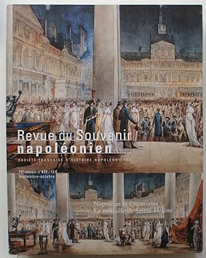 Revue du souvenir napoléonien - Numéro 472 de septembre-octobre 2007