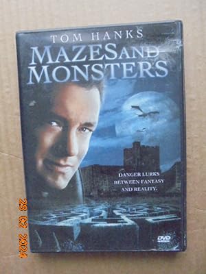 Mazes and Monsters - [DVD] [Region 1] [US Import] [NTSC]