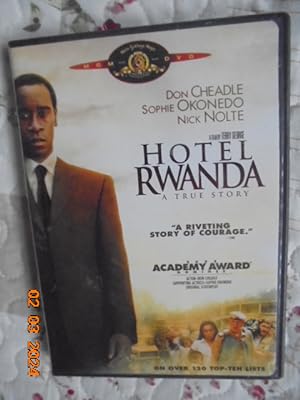 Hotel Rwanda : A True Story - [DVD] [Region 1] [US Import] [NTSC]
