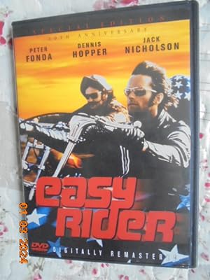 Easy Rider - [DVD] [Region 1] [US Import] [NTSC]
