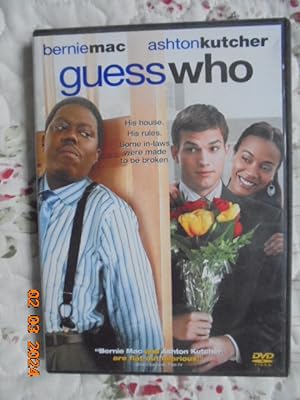 Guess Who - [DVD] [Region 1] [US Import] [NTSC]