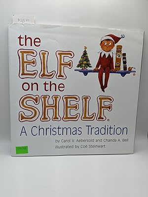 The Elf on the Shelf: A Christmas Tradition (Book Only)