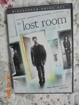 Lost Room- [DVD] [Region 1] [US Import] [NTSC]