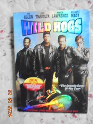 Wild Hogs - [DVD] [Region 1] [US Import] [NTSC]