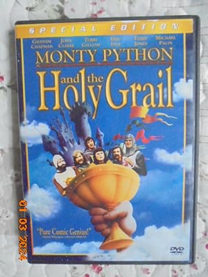 Monty Python and the Holy Grail - [DVD] [Region 1] [US Import] [NTSC]