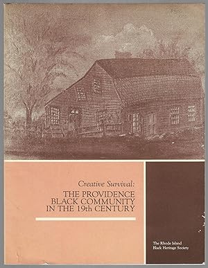 Creative Survival: The Providence Black Community in the 19th Century