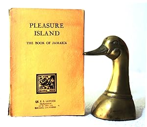 Pleasure Island: The Book of Jamaica
