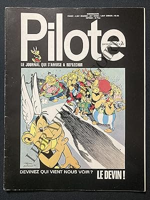 PILOTE-N°652-4 MAI 1972-ASTERIX