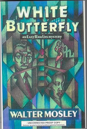White Butterfly (Easy Rawlins Mysteries) [SIGNED]