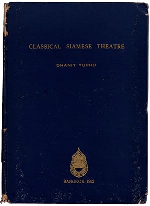 Classical Siamese Theatre