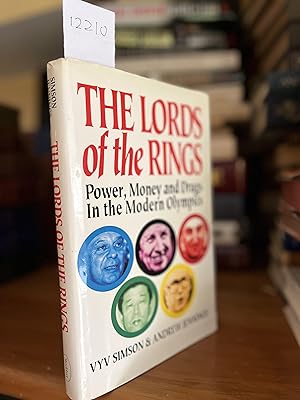 The lords of the rings: Power, money, and drugs in the modern Olympics