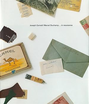 Joseph Cornell / Marcel Duchamp . in resonance