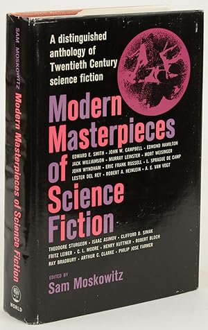 MODERN MASTERPIECES OF SCIENCE FICTION