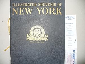 Illustrated Souvenir Of New York