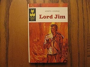Lord Jim (New Powers Wraparound Cover Art)