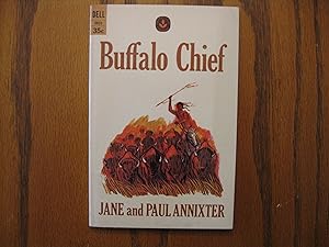 Buffalo Chief (New Powers Cover Art)