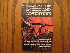 Great Tales of Action and Adventure (True First Edition - Powers Wraparound Cover Art)