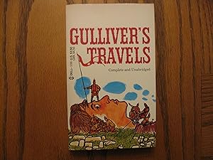 Gulliver's Travels (New Powers Cover Art)
