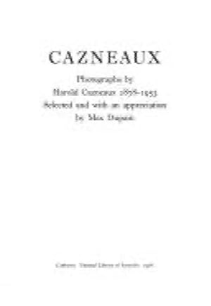 Cazneaux