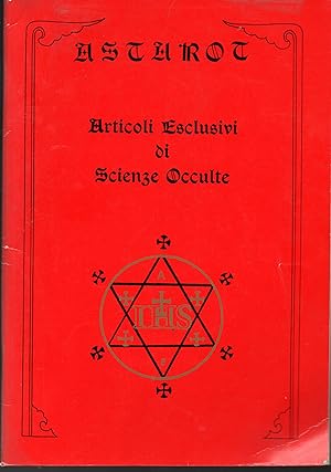 Astarot Articoli Esclusivi di Scienze Occulte