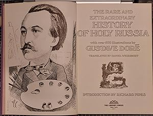 The rare and extraordinary History of Holy Russia whit over 500 illustrations by Gustave Doré Tra...
