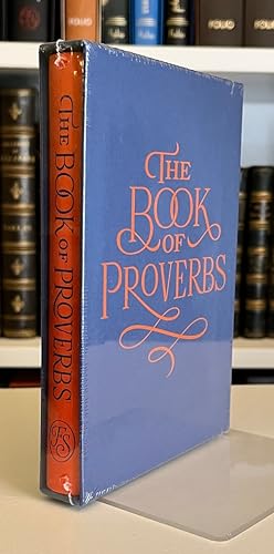 The Book of Proverbs: From the Authorised King James Version of the Bible [New & Sealed]