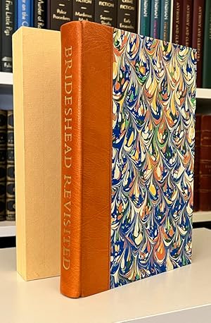 Brideshead Revisited: The Sacred And Profane Memories of Captain Charles Ryder [Folio Society Sig...
