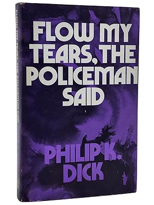 FLOW MY TEARS, THE POLICEMAN SAID