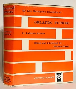 Sir John Harington's Translation of Orlando Furioso.