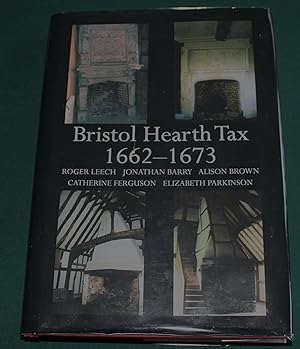 Bristol Hearth Tax 1662-1673