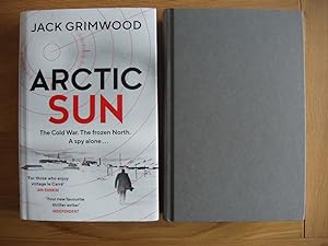 Arctic Sun - A Tom Fox Novel