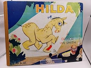 Hilda, the Story of a Pantomime Horse