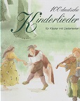 100 deutsche Kinderlieder für Klavier mit Liedertexten.