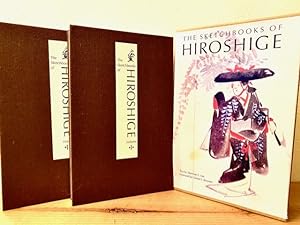 Sketchbooks of Hiroshige