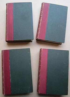 Diary and Correspondence of Samuel Pepys . [4 Vols]