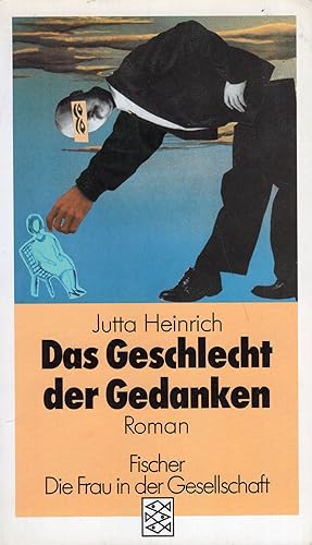 Das Geschlecht Der Gedanken (German Edition)
