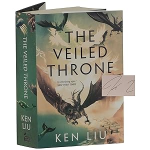The Veiled Throne [Signed, Numbered]