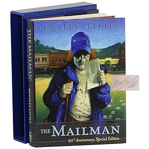 The Mailman: 20th Anniversary Special Edition [Signed, Numbered]
