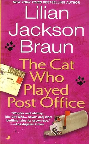 THE CAT WHO PLAYED POST OFFICE