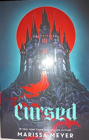 CURSED * SIGNED * // FIRST EDITION //