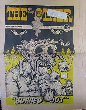 The East Village Other. February 11, 1970. Vol. 5., No. 10