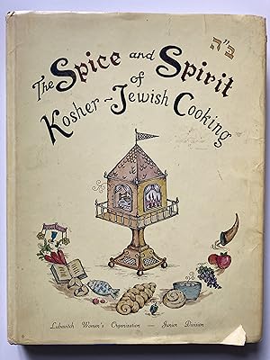 The Spice and Spirit of Kosher-Jewish Cooking.