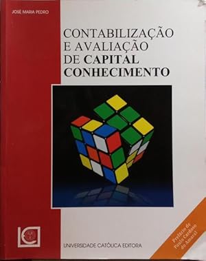 CONTABILIZAÇÃO E AVALIAÇÃO DE CAPITAL CONHECIMENTO.