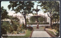 Brighton Old Stein Local Publisher Postcard