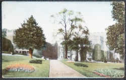 Chichester West Deane Circa 1918 Postcard