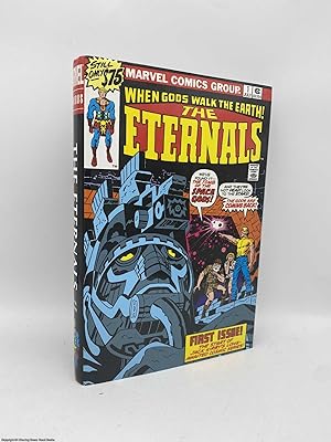 Eternals By Jack Kirby