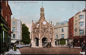 Chichester Local Publisher 1905 Postcard