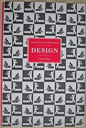 Harold Curwen & Oliver Simon Design (Design Series).