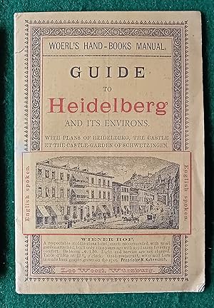 Guide to Heidelberg and its Environs