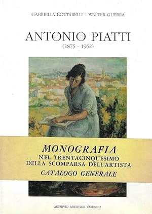 Antonio Piatti (1875-1962)